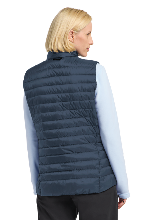 PILVI DOWN VEST W RDS