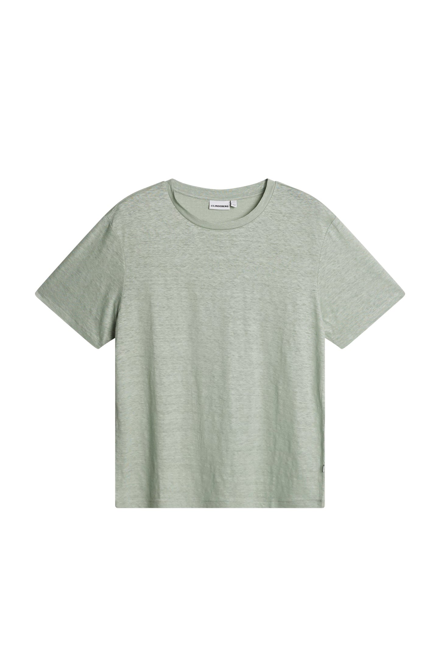 Coma Linen Tee / Jadeite