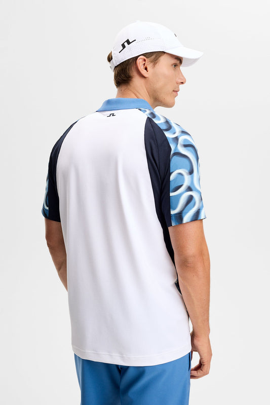 Paul Print Polo / Rally Federal M