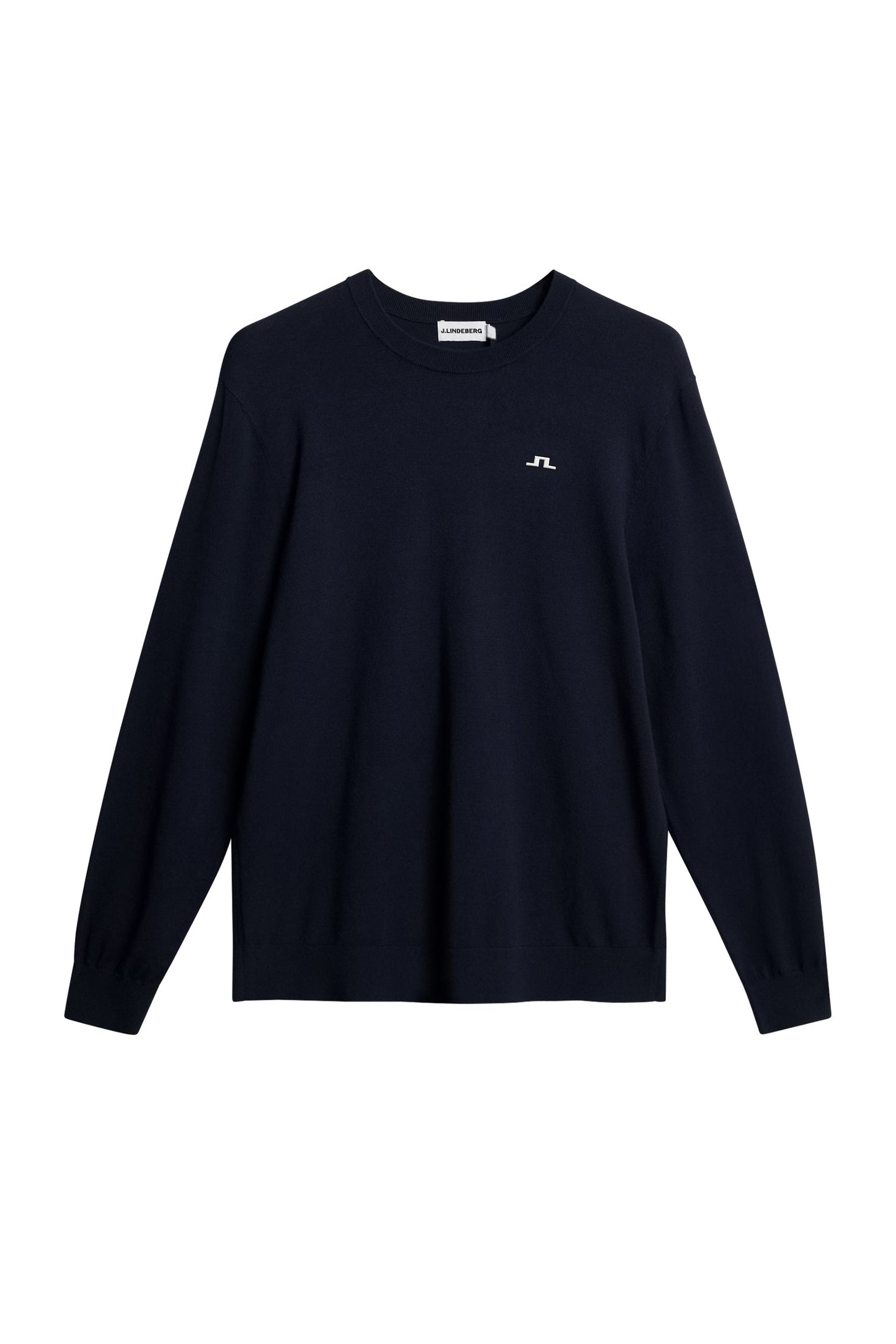 Henry Knitted Sweater / Navy