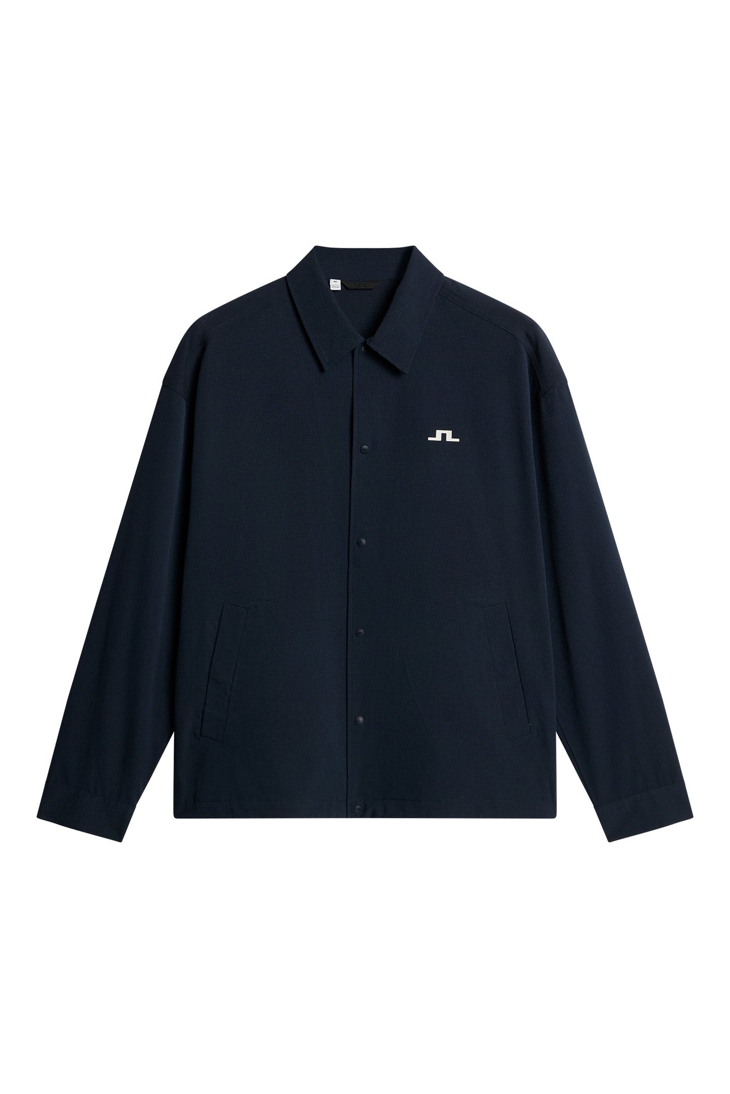 Dex Coach Overshirt / Navy