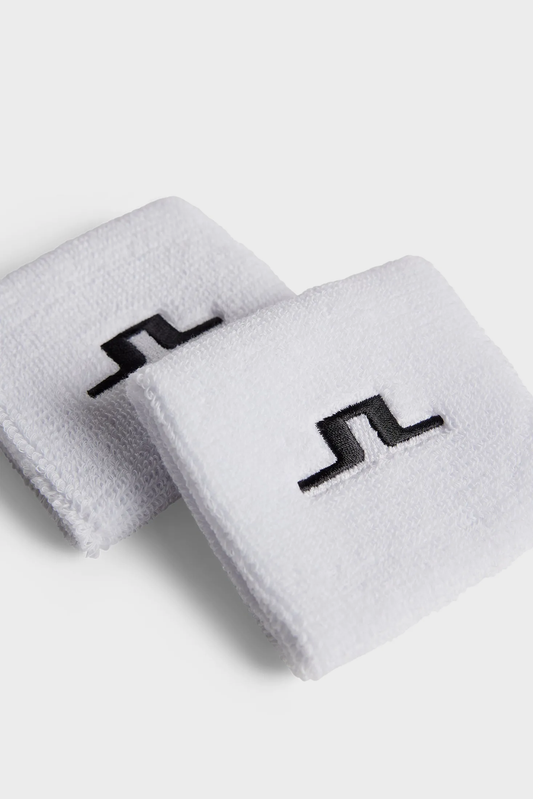 Lea Wristband / White