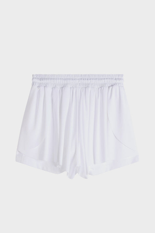 Paulina Shorts / White
