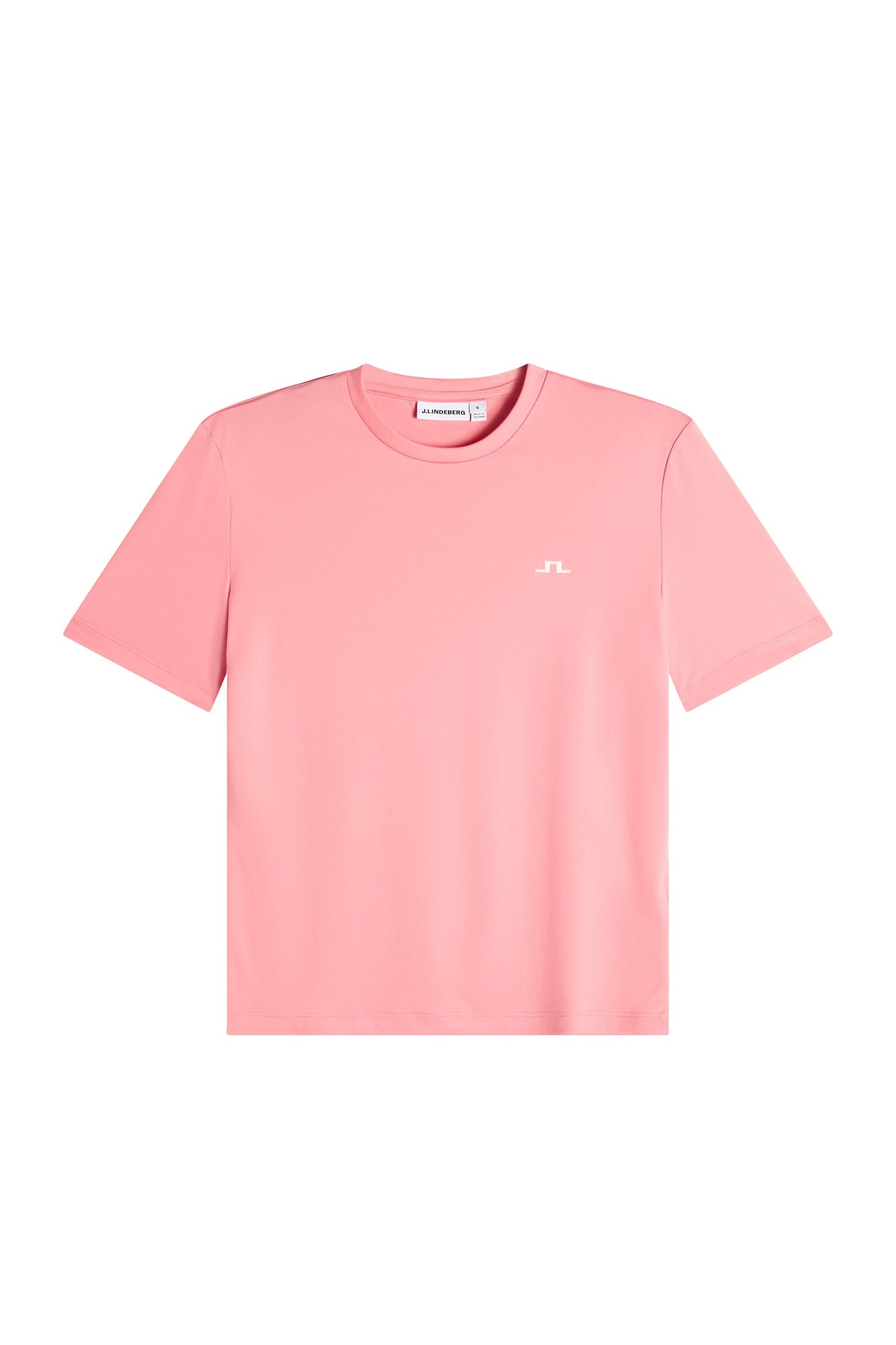Ada T-shirt / Flamingo Plume