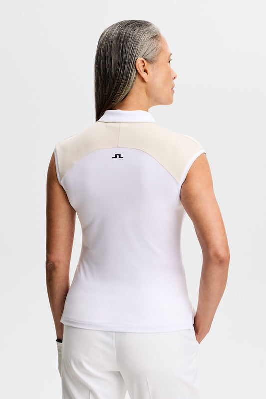 Lei Polo / White