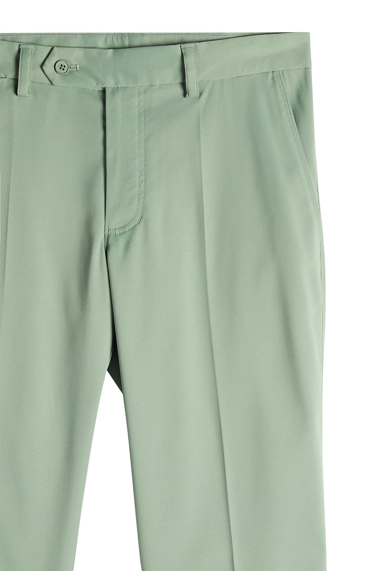 Mitch pant Micro High Stretch / Hedge Green