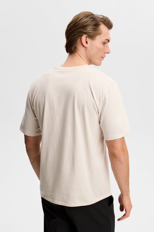 Alpha T-shirt / Moonbeam