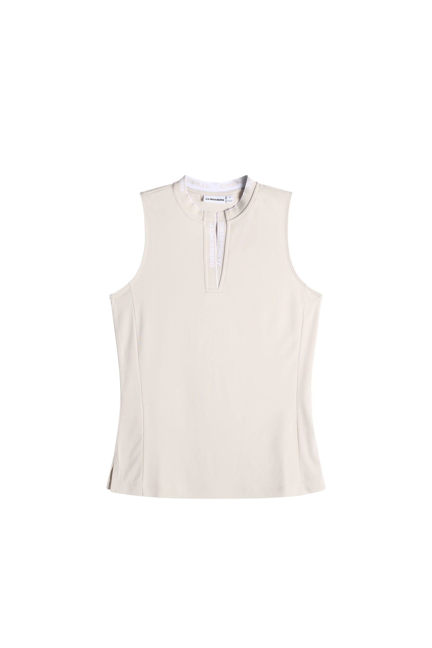 Leya Sleeveless Top / Moonbeam