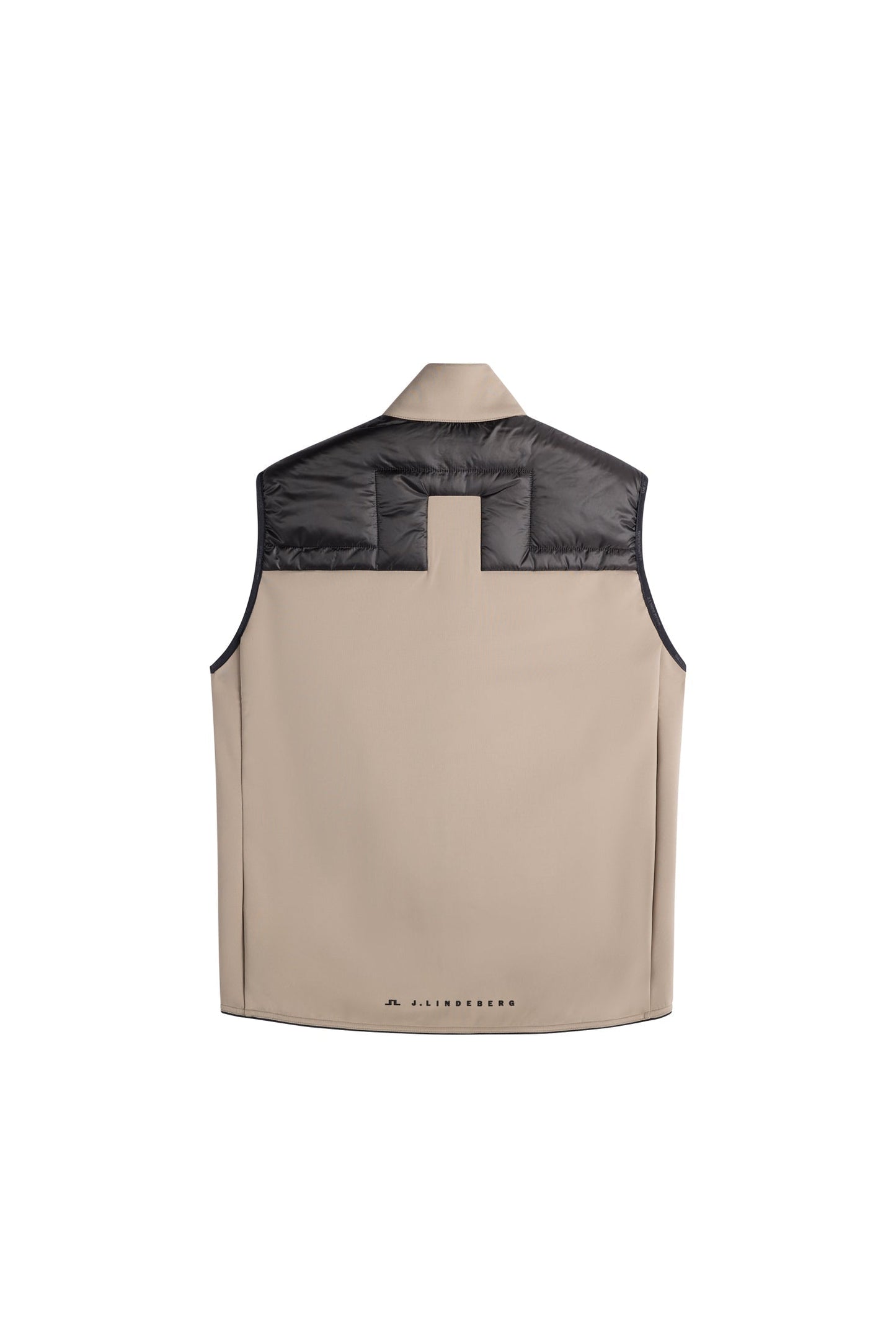 Heyden Quilt Hybrid Vest / Brindle