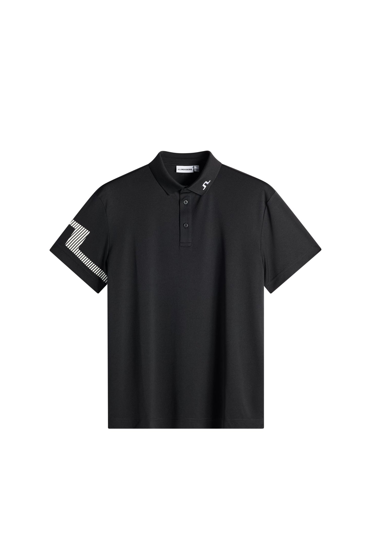 Heath Polo / Black