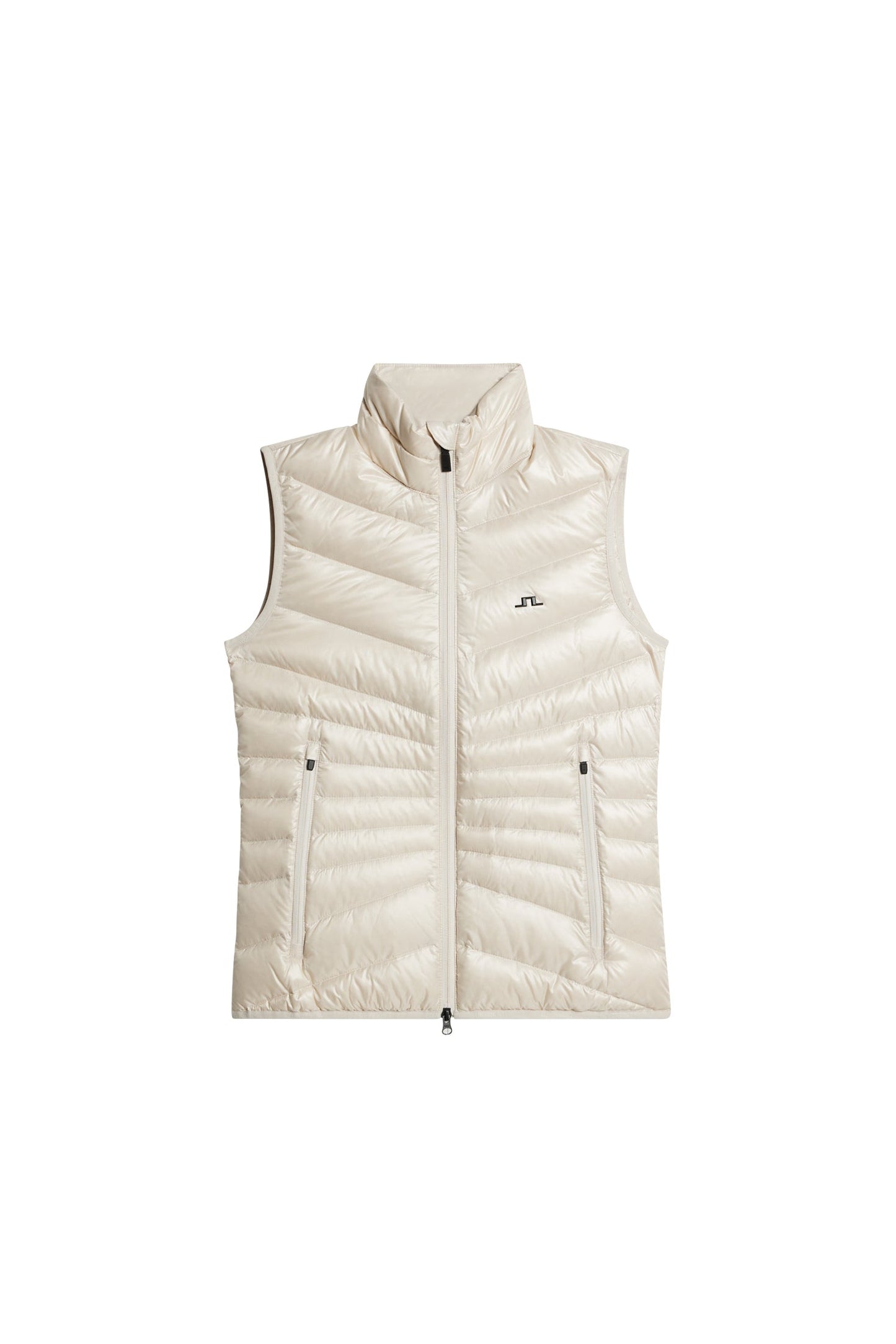 Lara Light Down Vest / Moonbeam