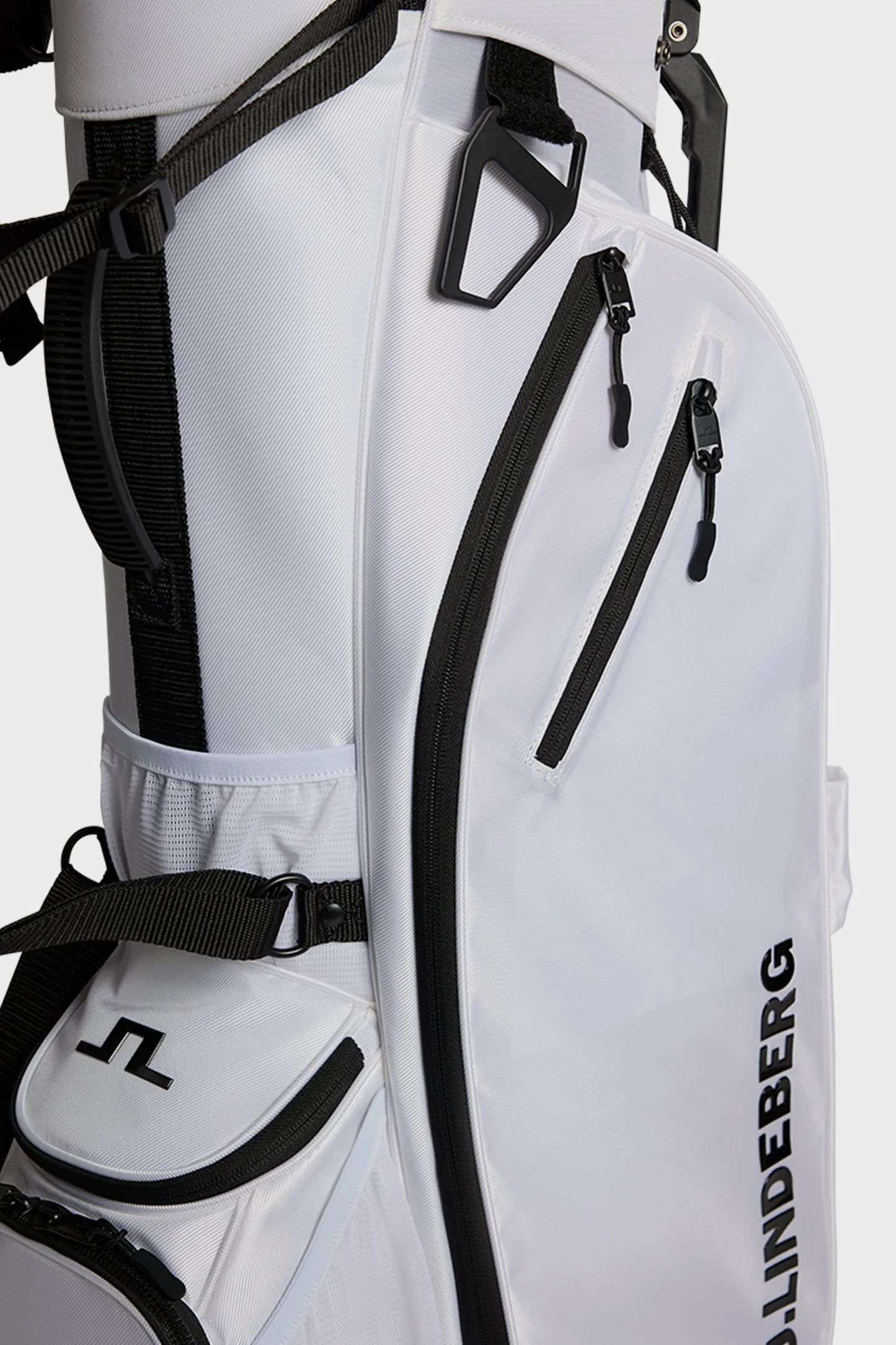 Flare Golf Bag / White