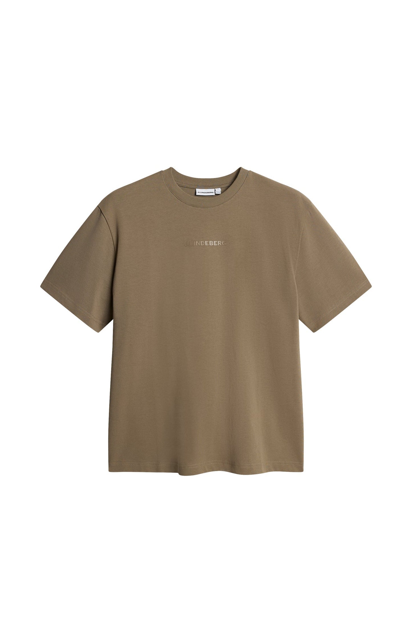 Hale Heavy Logo T-shirt / Brindle