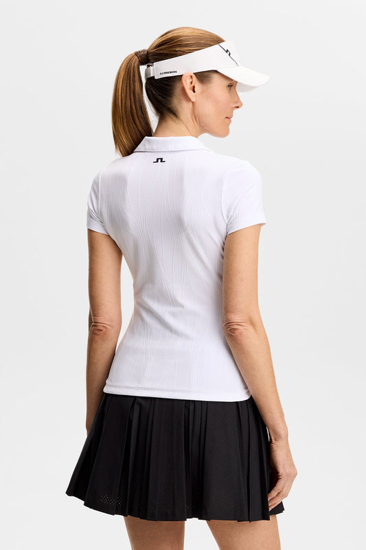 Marlie Polo / White