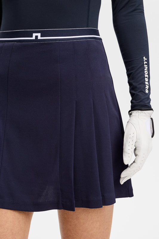 Harlow Skirt / Navy