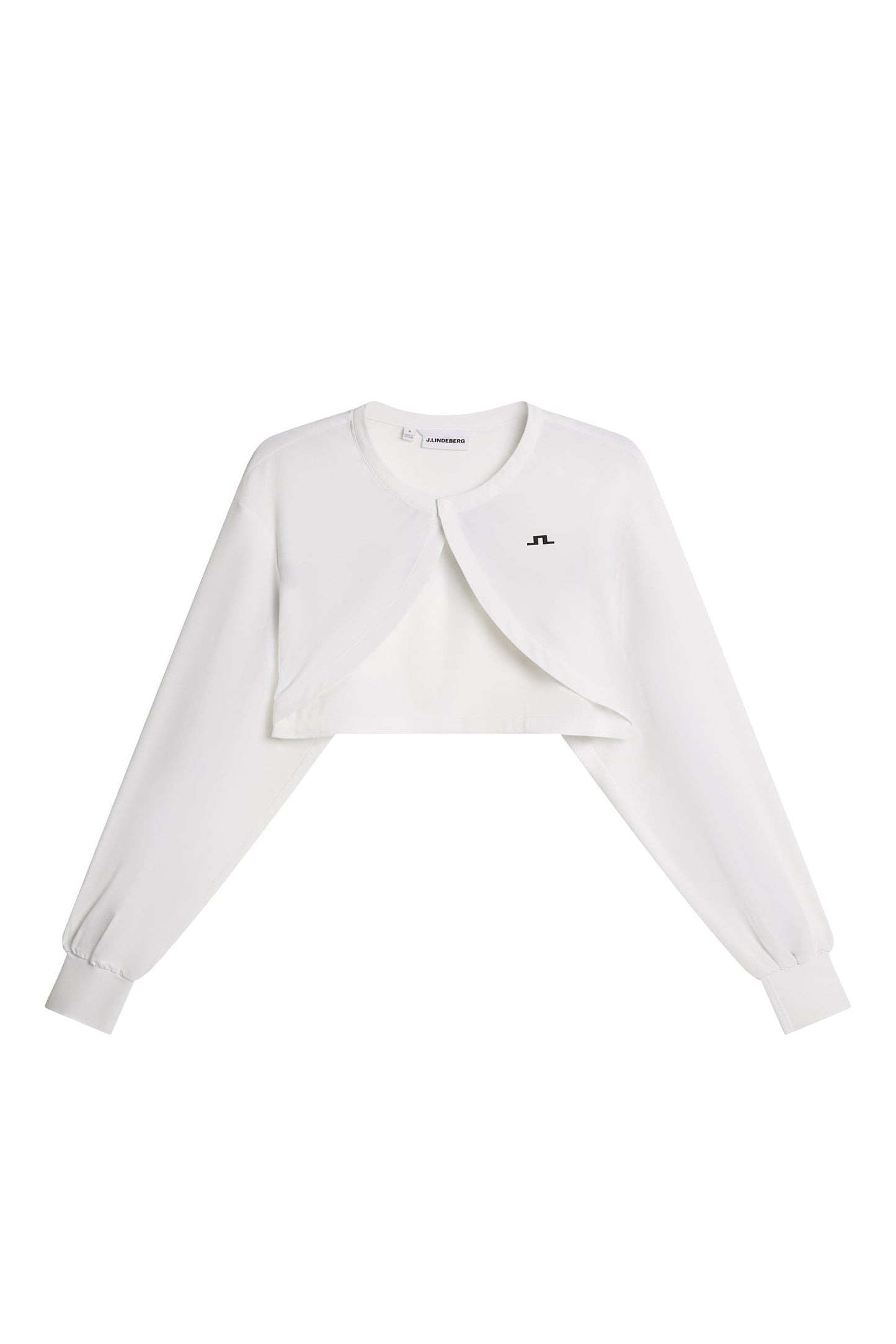 Bolero Jacket Tennis / White