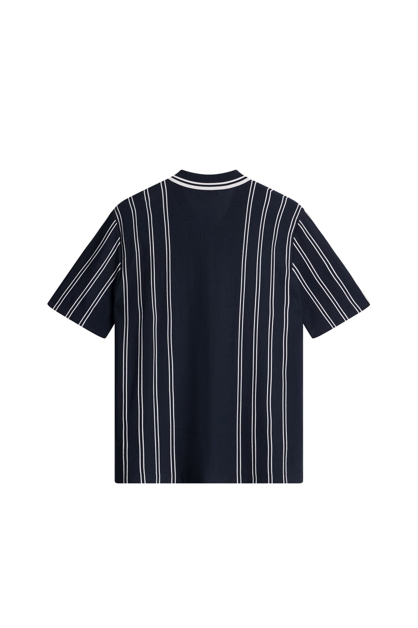 Rue Knit SS Shirt / Navy
