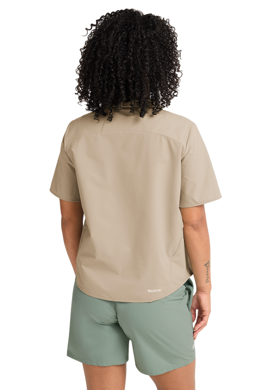 PRELIGHT SUNCOOL SHIRT W