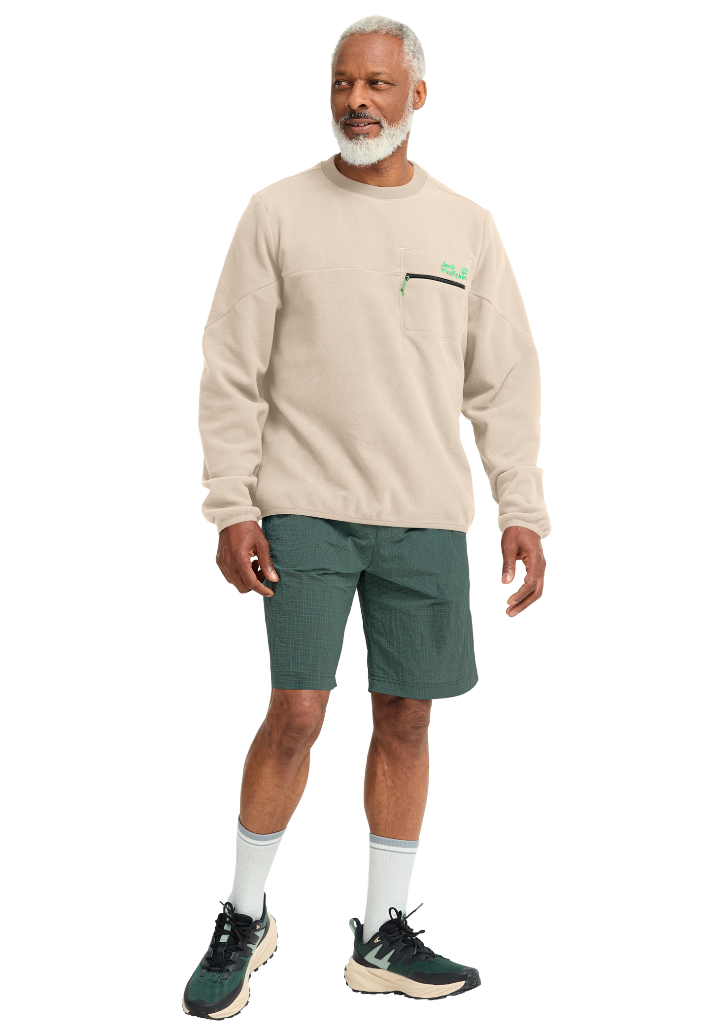 FIND THE WILD CREWNECK M