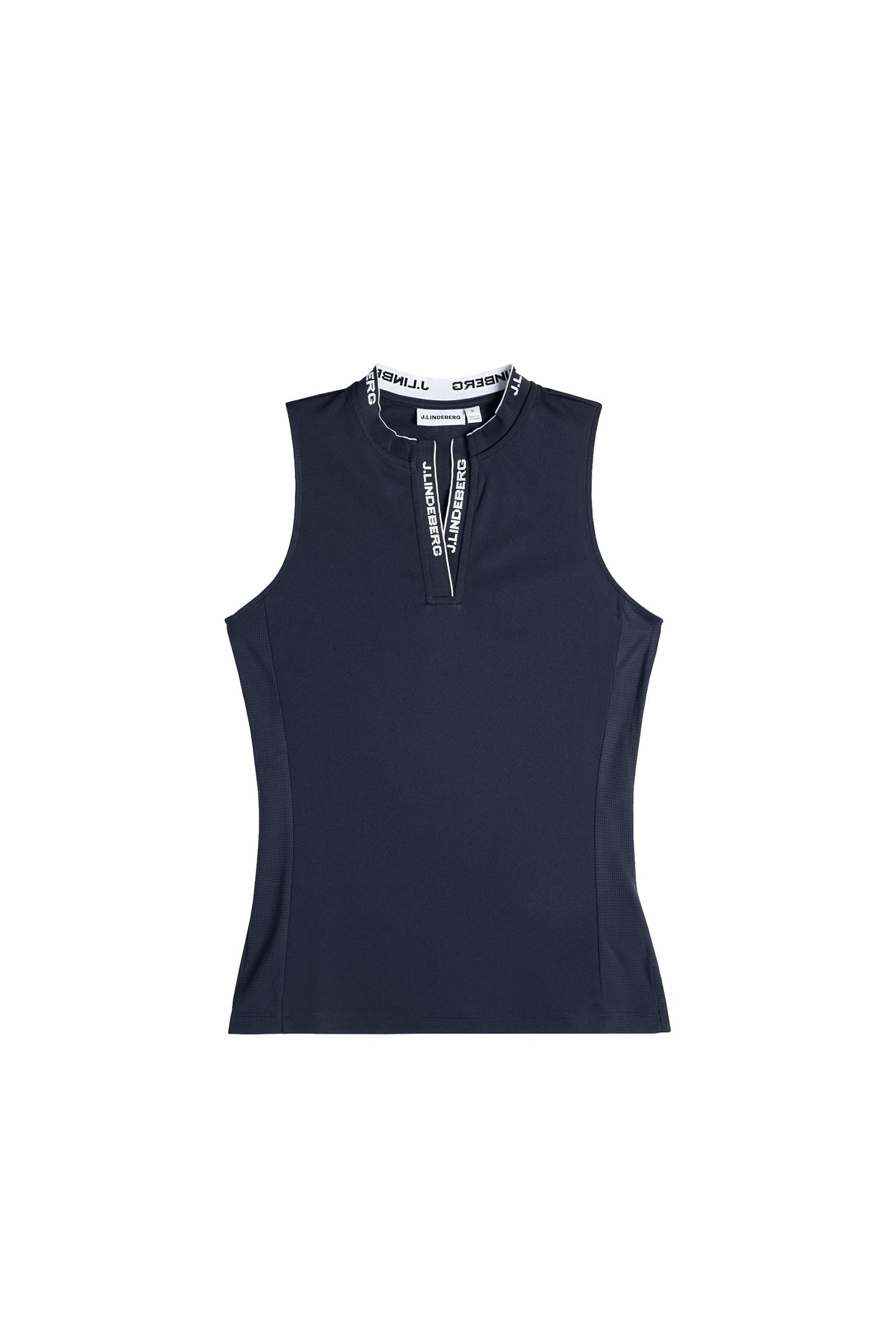 Leya Sleeveless Top / Navy