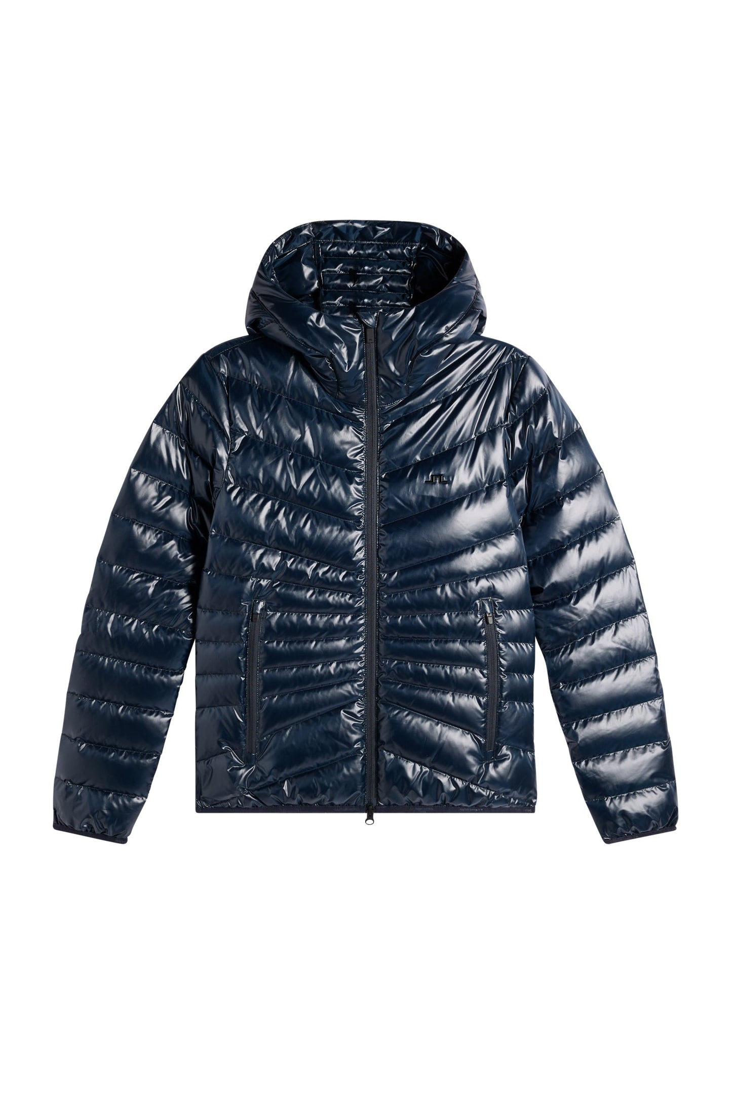Lara Light Down Hood / Navy
