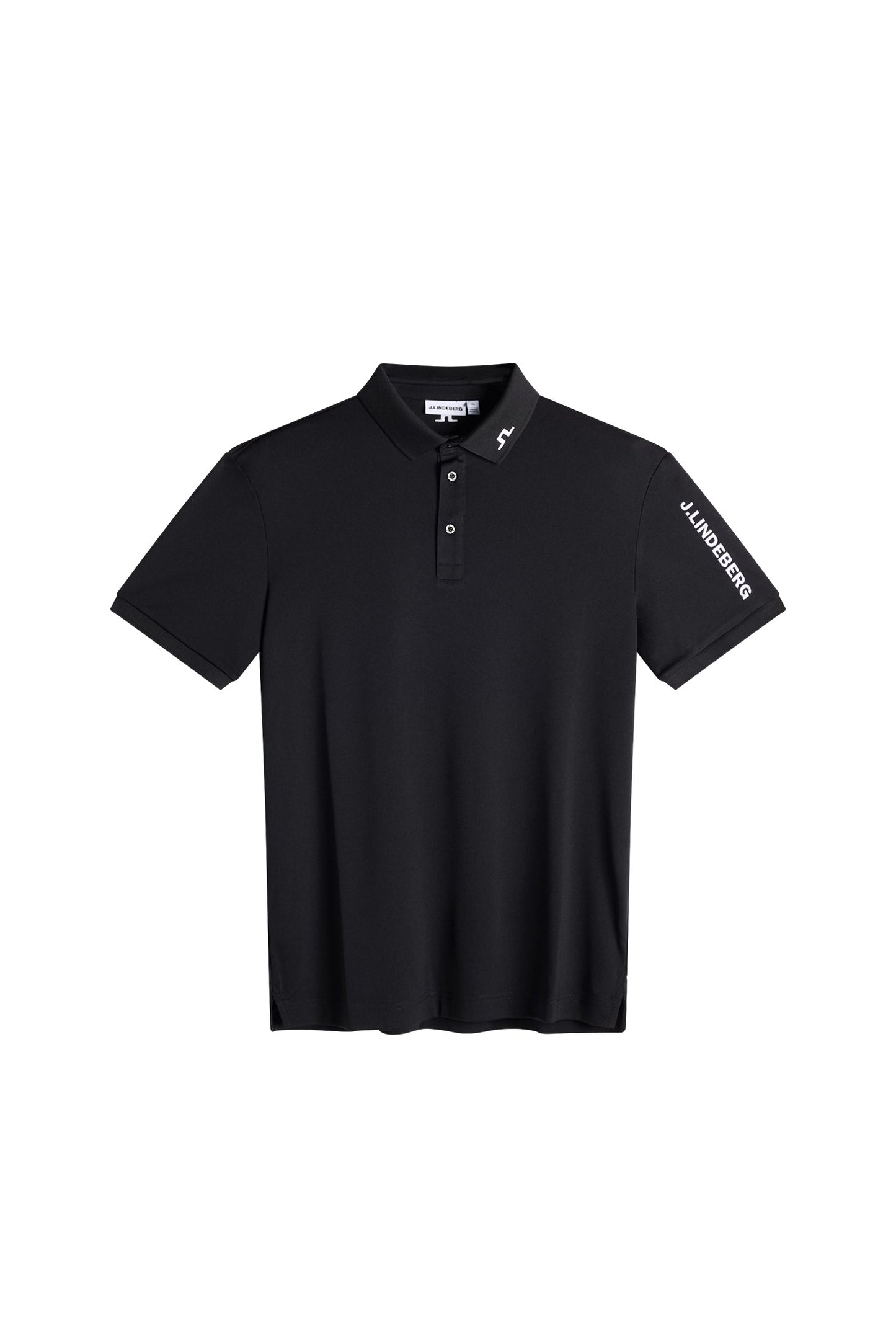 Tour Tech Polo / Black