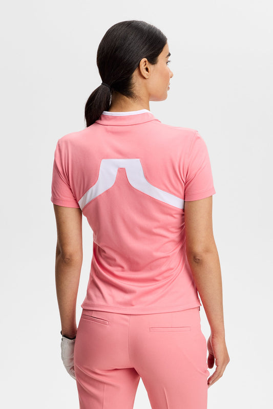 Katie Top / Flamingo Plume