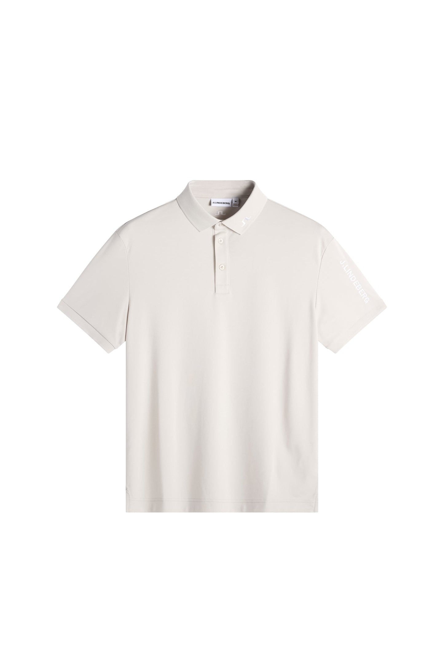 Tour Tech Polo / Moonbeam