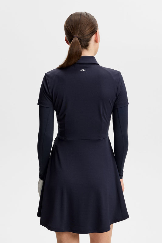 Janna Dress / Navy