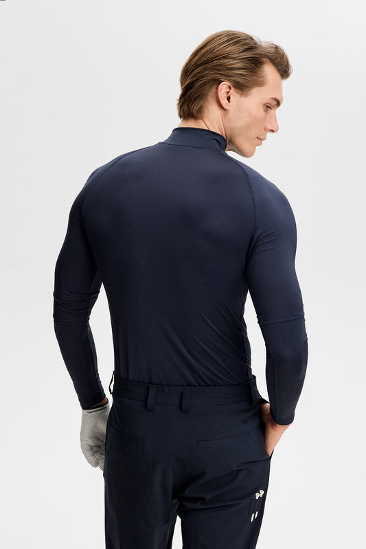 Ello Compression Top / Navy