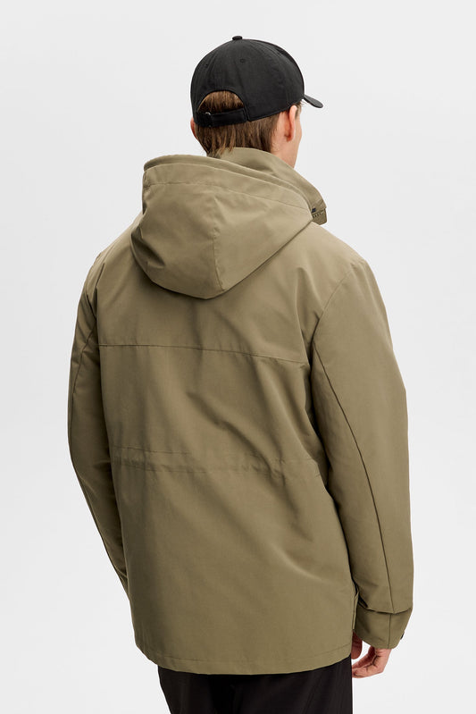 Franco Field Jacket / Kalamata