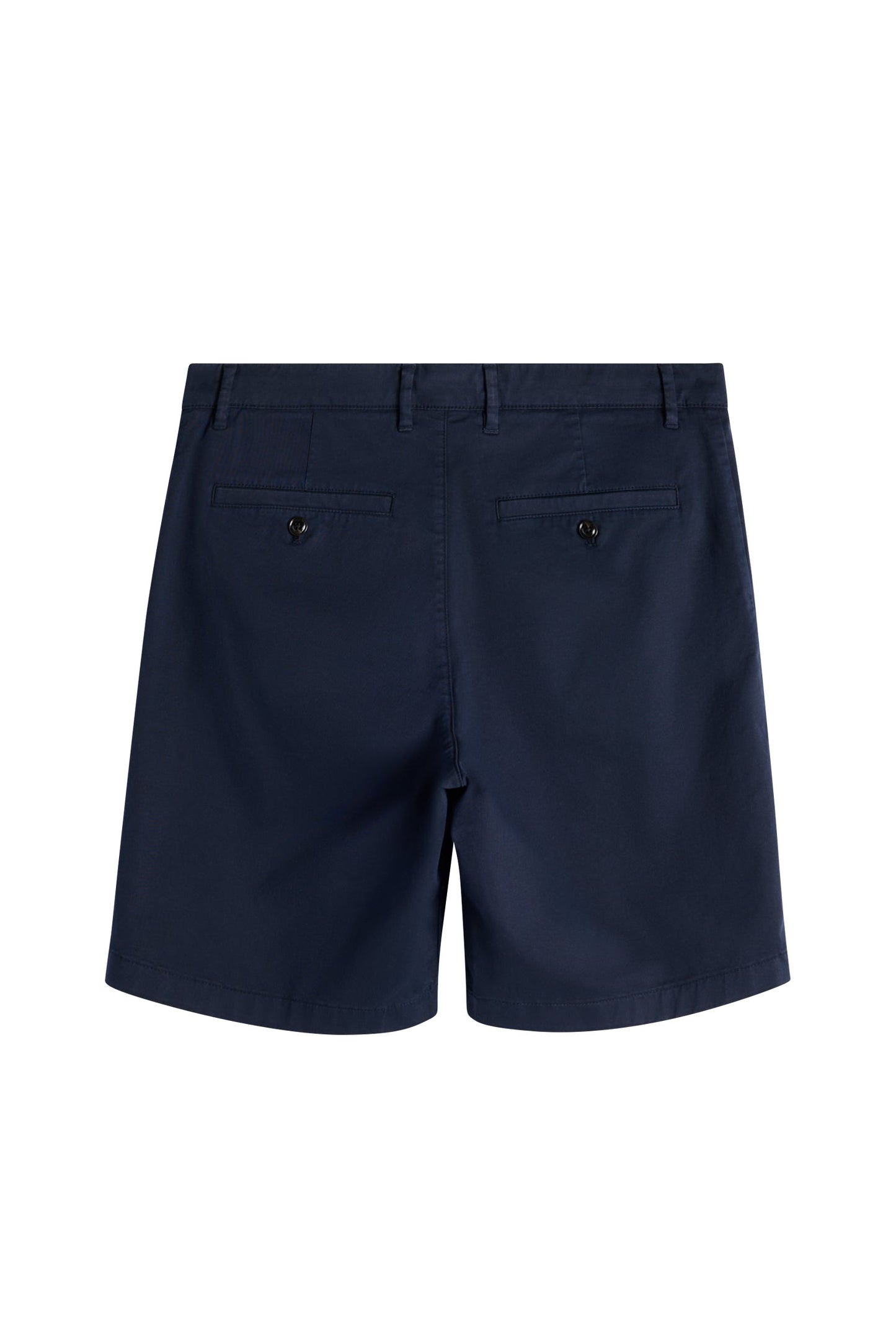 Shane Cotton Stretch Shorts / Navy