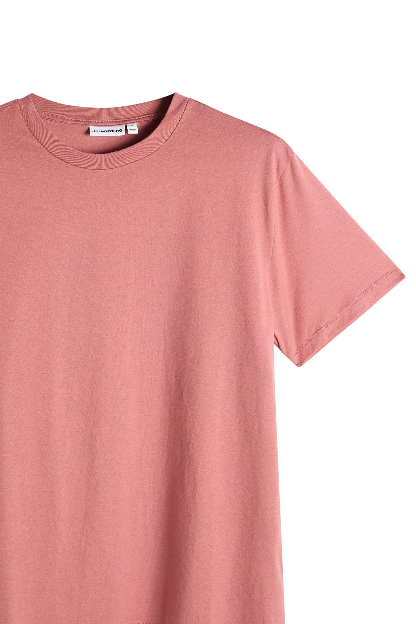 Sid Basic T-Shirt / Withered Rose