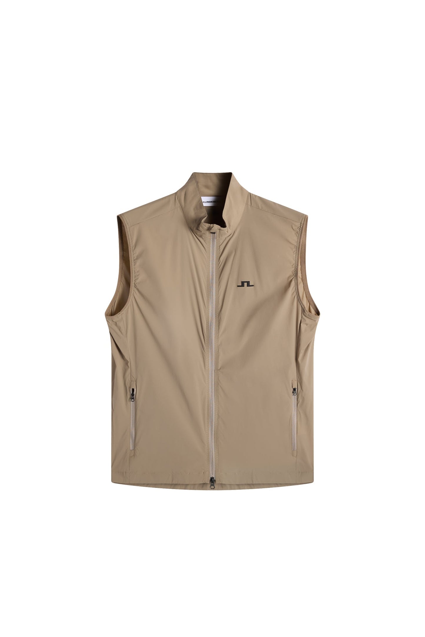 Ash Light Packable Vest / Brindle