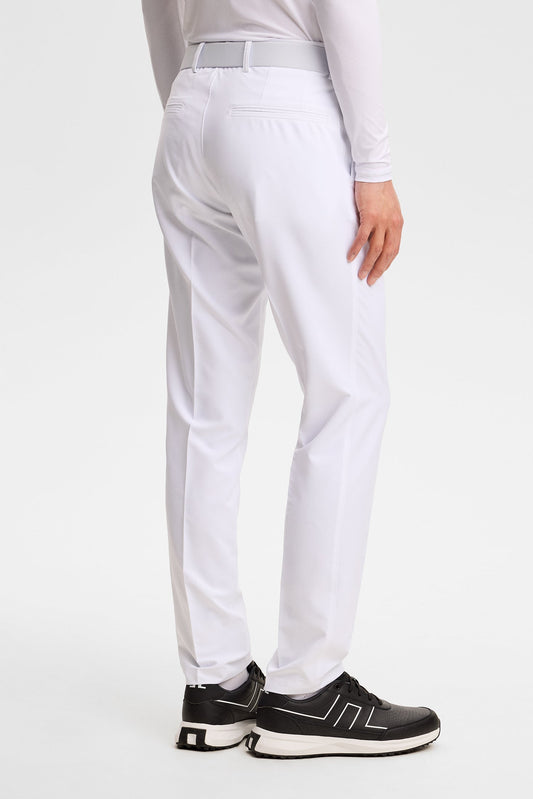 Elof Pant / White