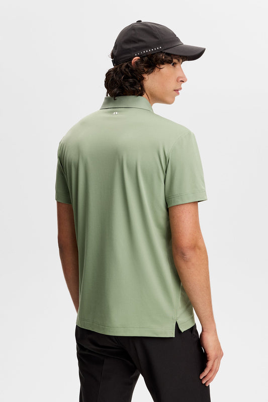 Bridge Polo / Hedge Green