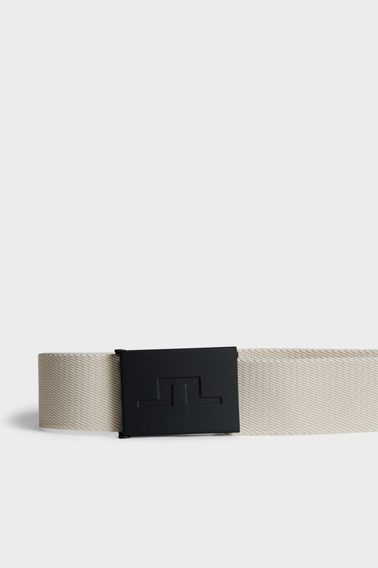 Arvo Belt / White