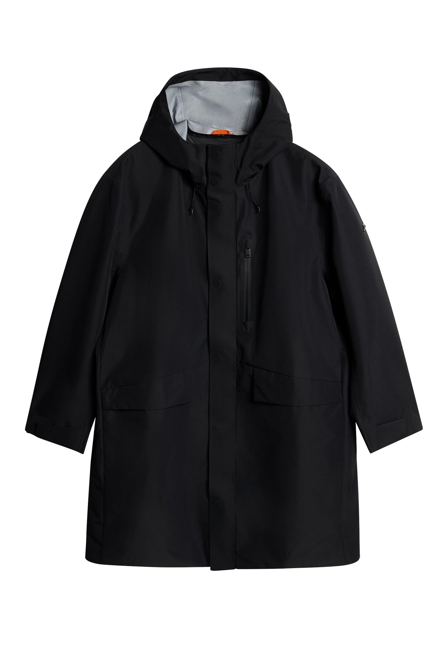 Alonso Parka / Black