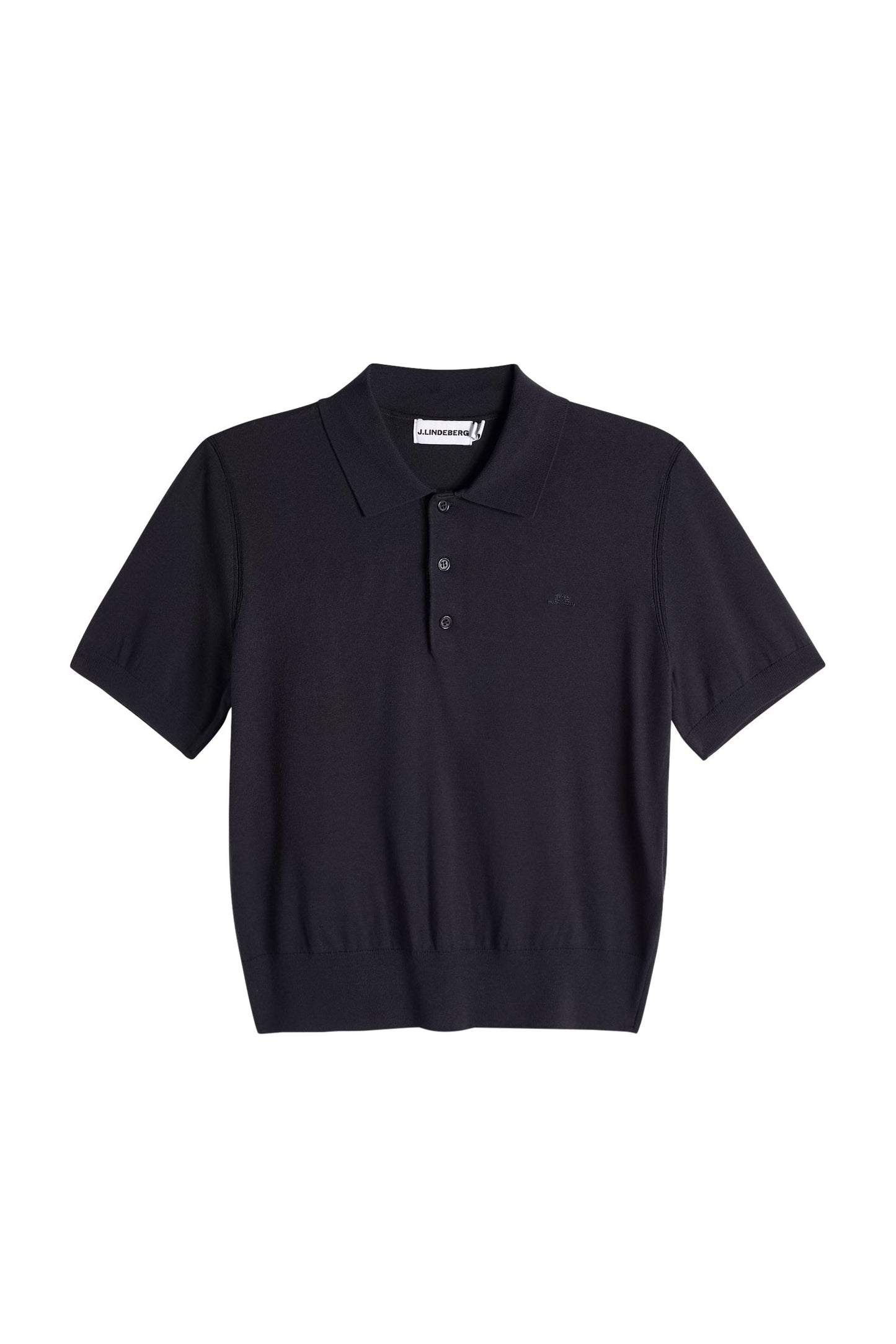 Blake SS Knit Polo / Navy