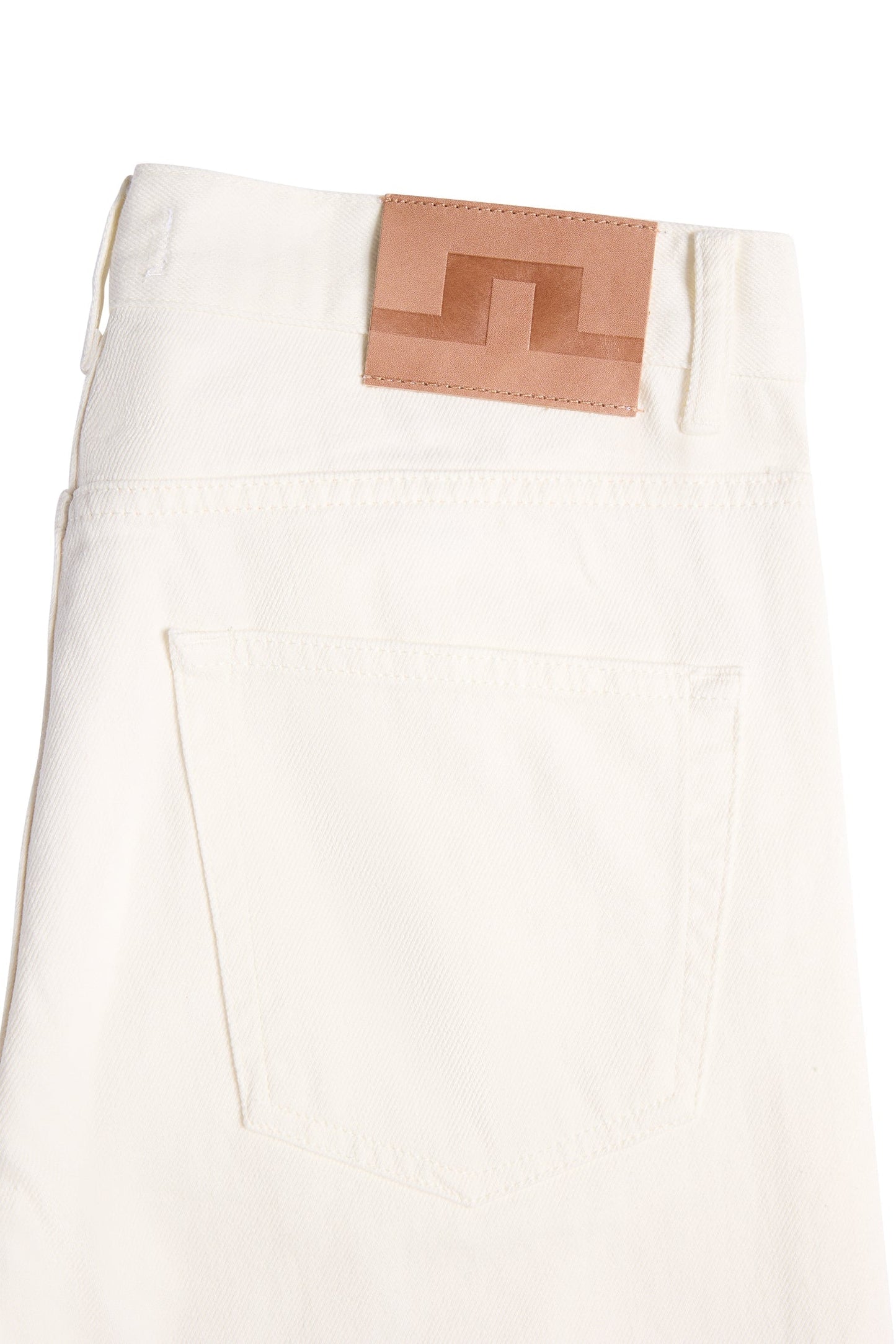 Cody White Reg Jeans / White