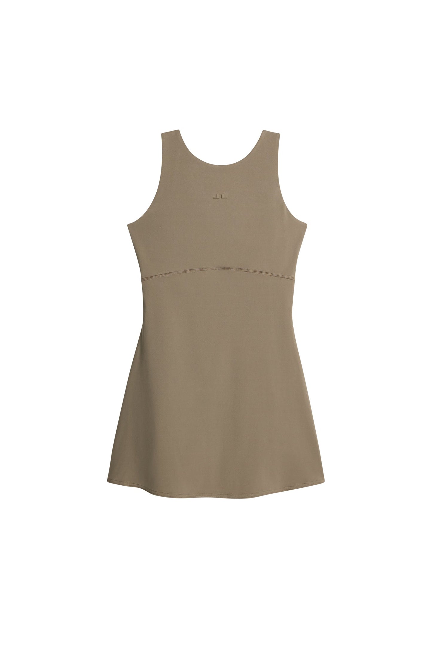 Phoebe Dress / Brindle