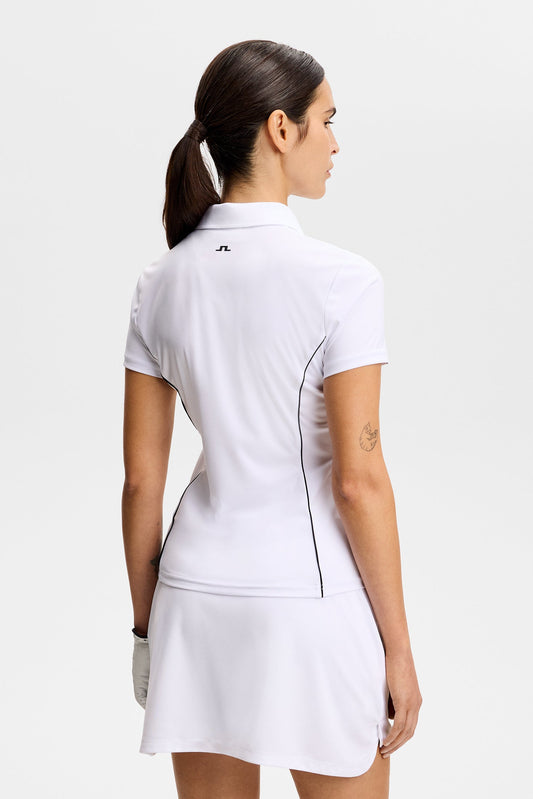 Leyla Polo / White