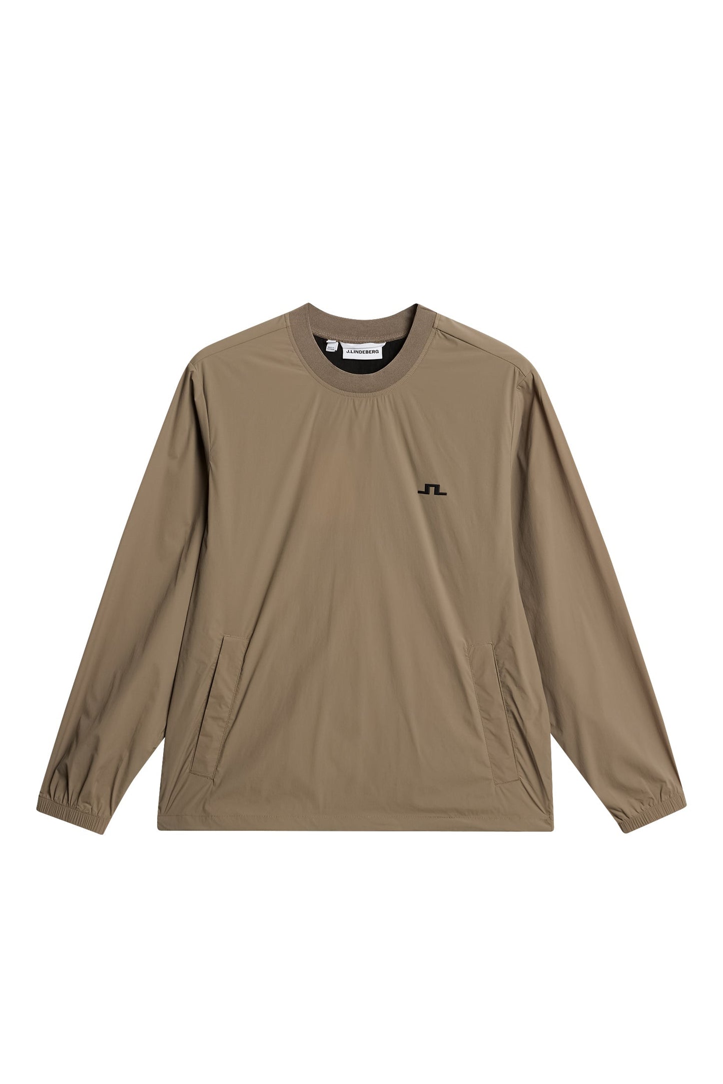 Ulf Crewneck Windbreaker / Brindle