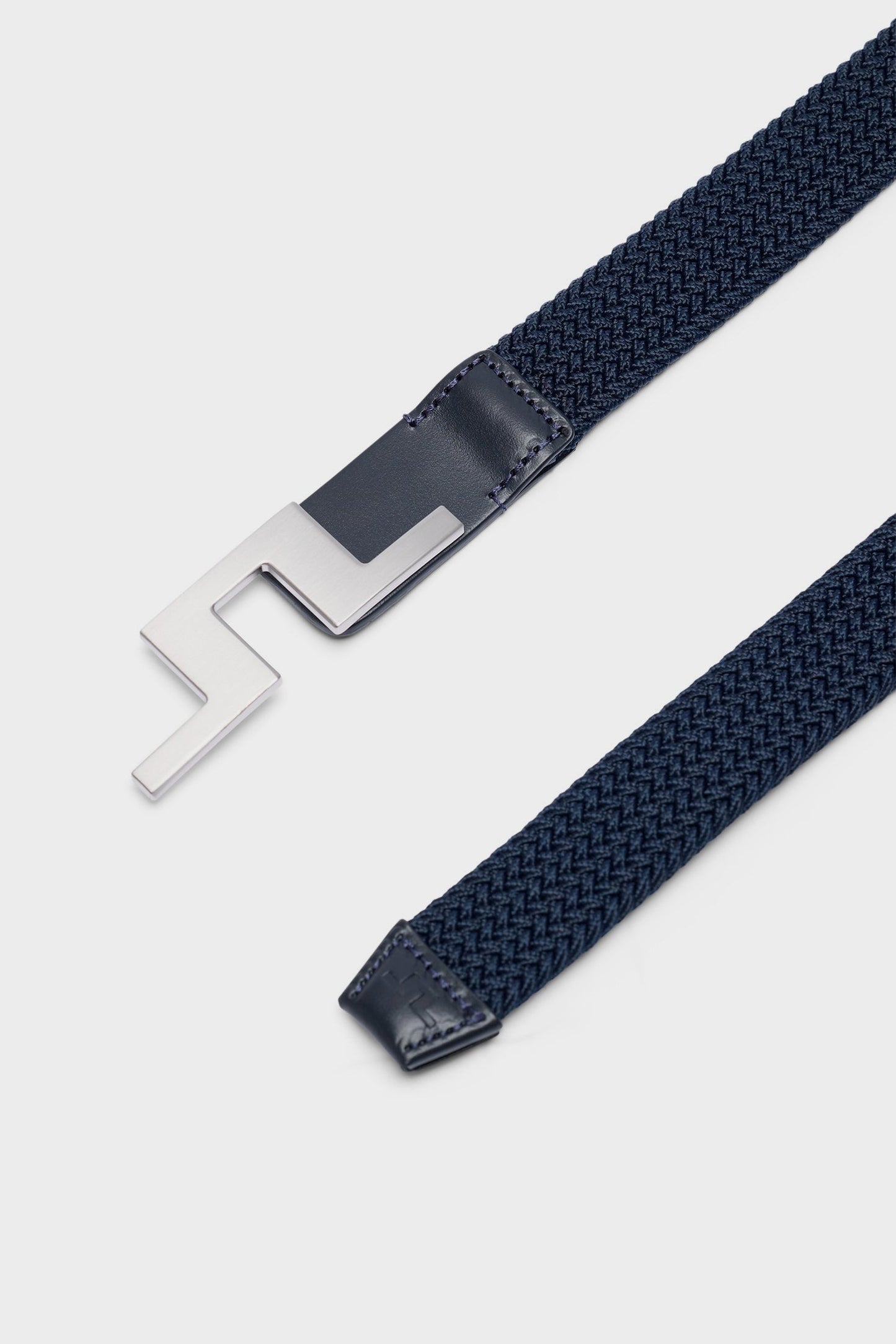 Braided Bridge Belt 30 / Navy