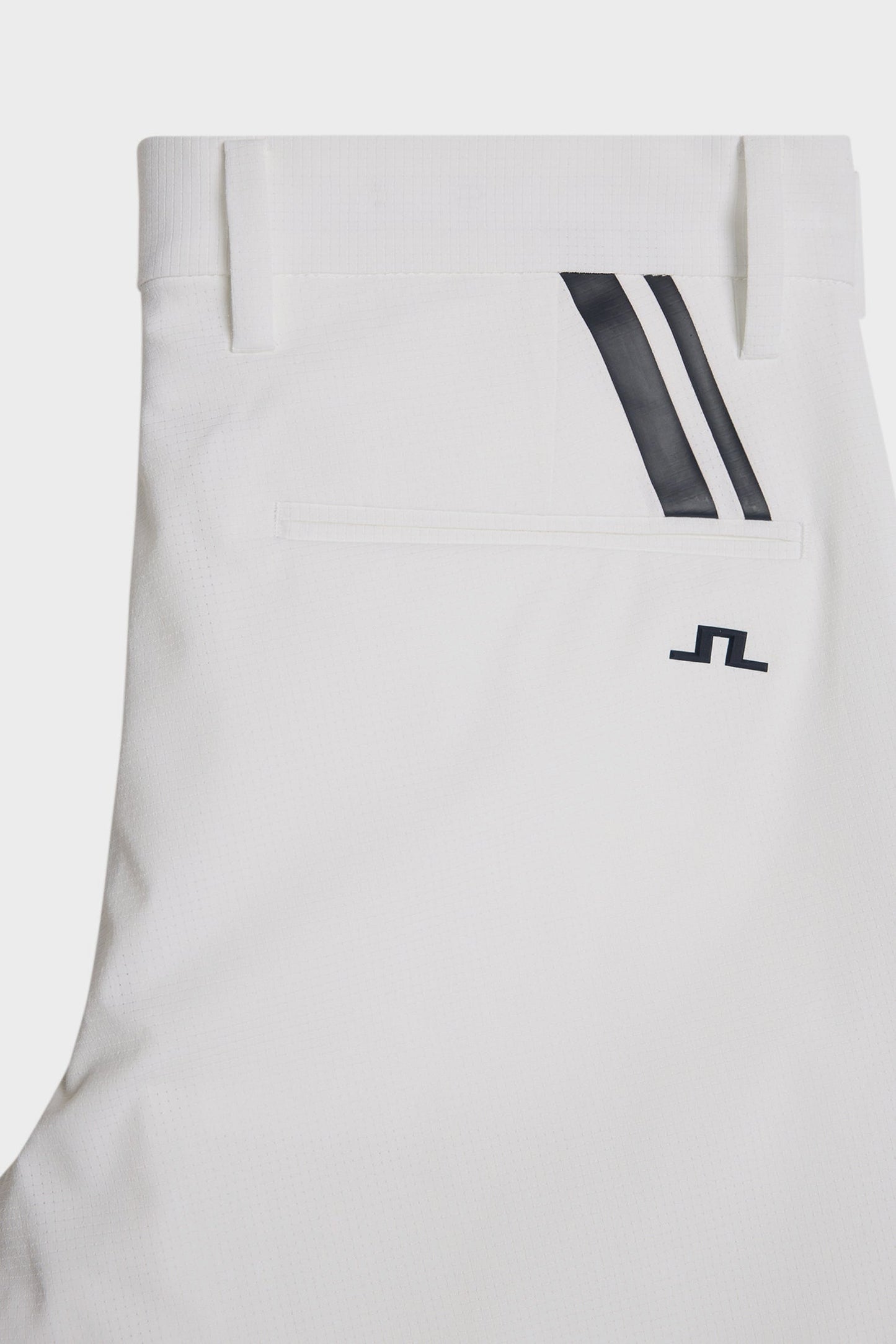 Players Pant / White