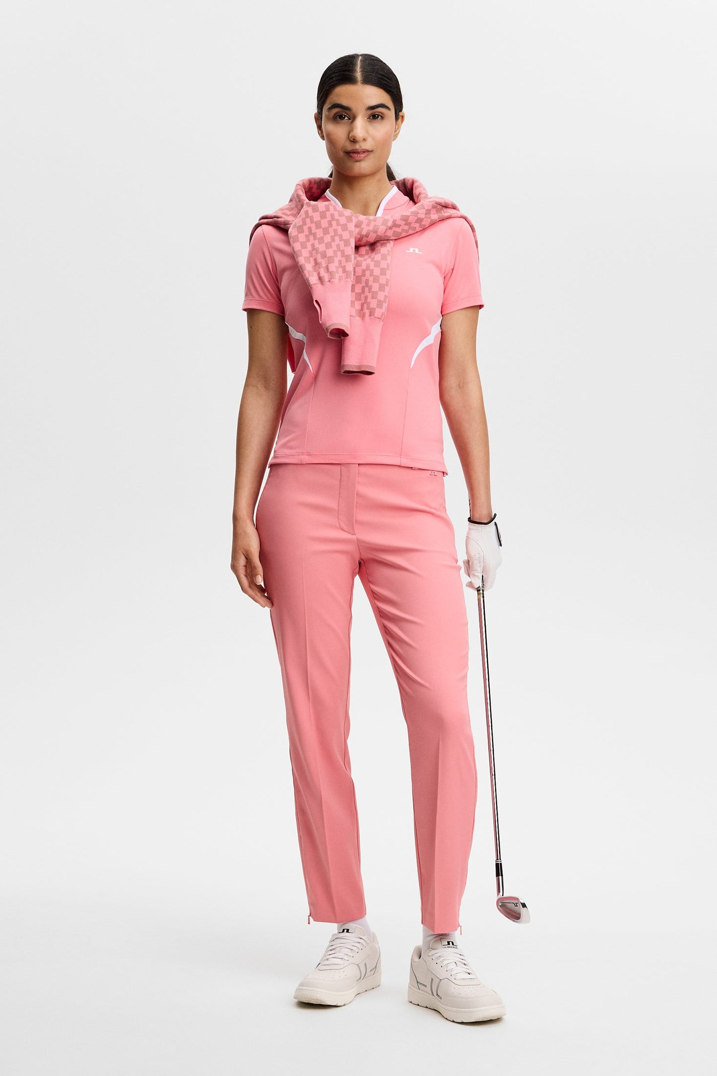 Katie Top / Flamingo Plume