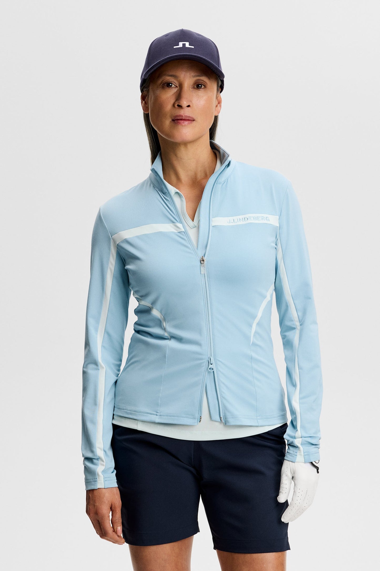 Janice Mid Layer / Forget-Me-Not
