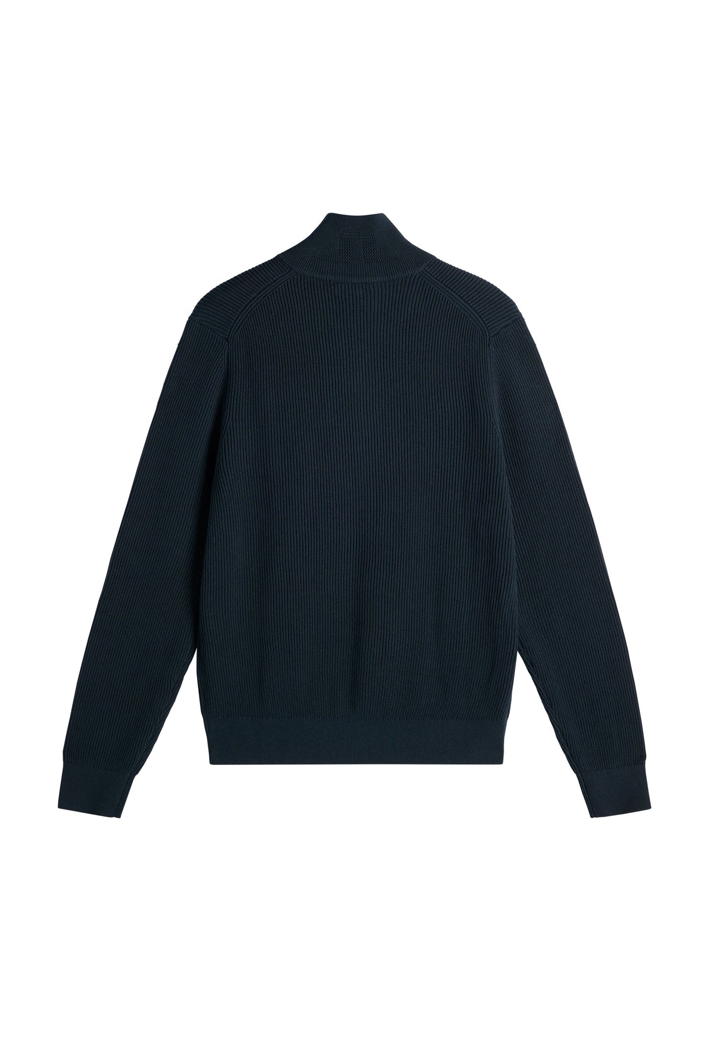 Alexis Full Zip Cardigan / Navy