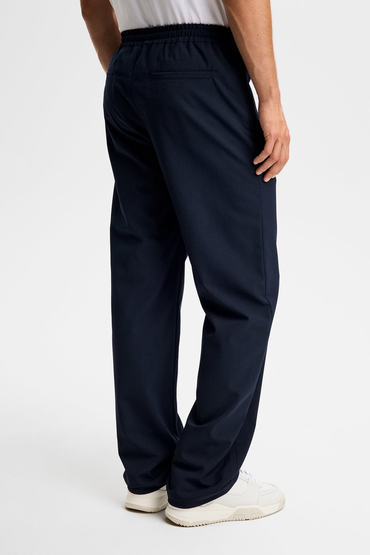 Santo Pants / Navy