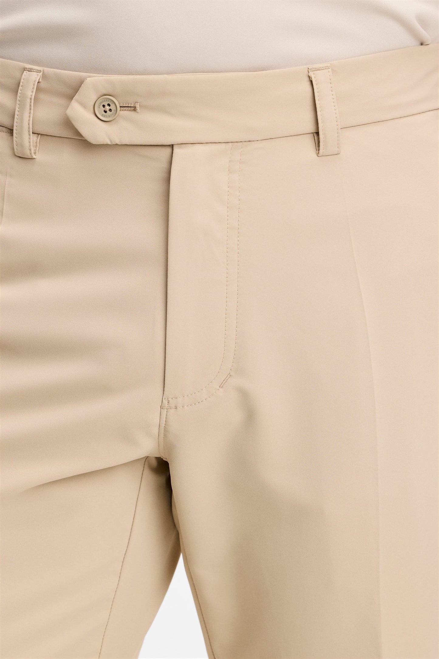 Mitch Pant Light Poly / Island Fossil
